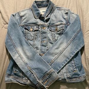 Old Navy denim jacket